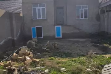 Satılır Həyət Evi Biləcəridə 
